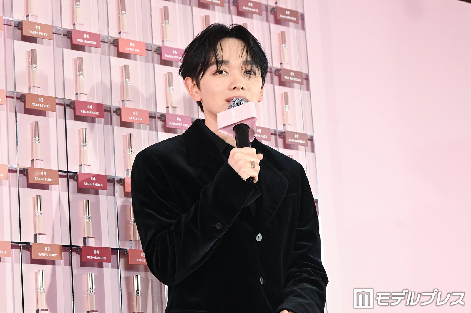 宮世琉弥（C）モデルプレス