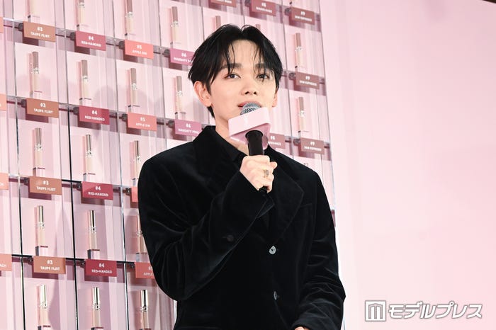 宮世琉弥(C)モデルプレス