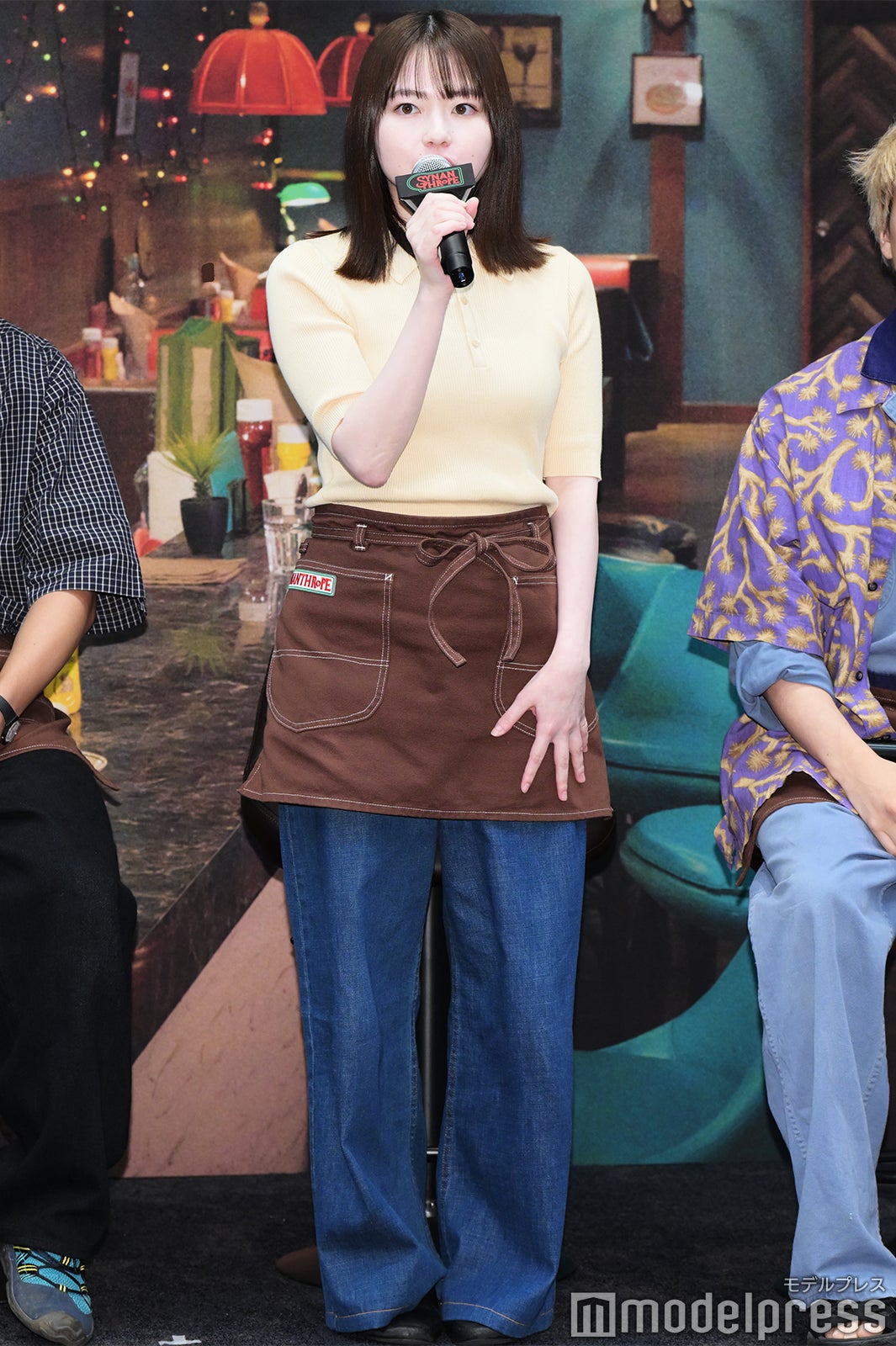 山田杏奈（C）モデルプレス