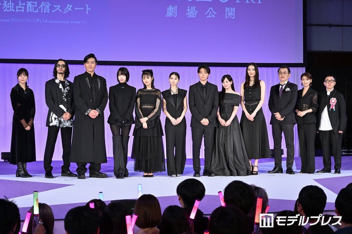 【推しの子】実写キャストが豪華集結 撮影で最も緊張した瞬間とは「誰も話せなくて固まってしまった」