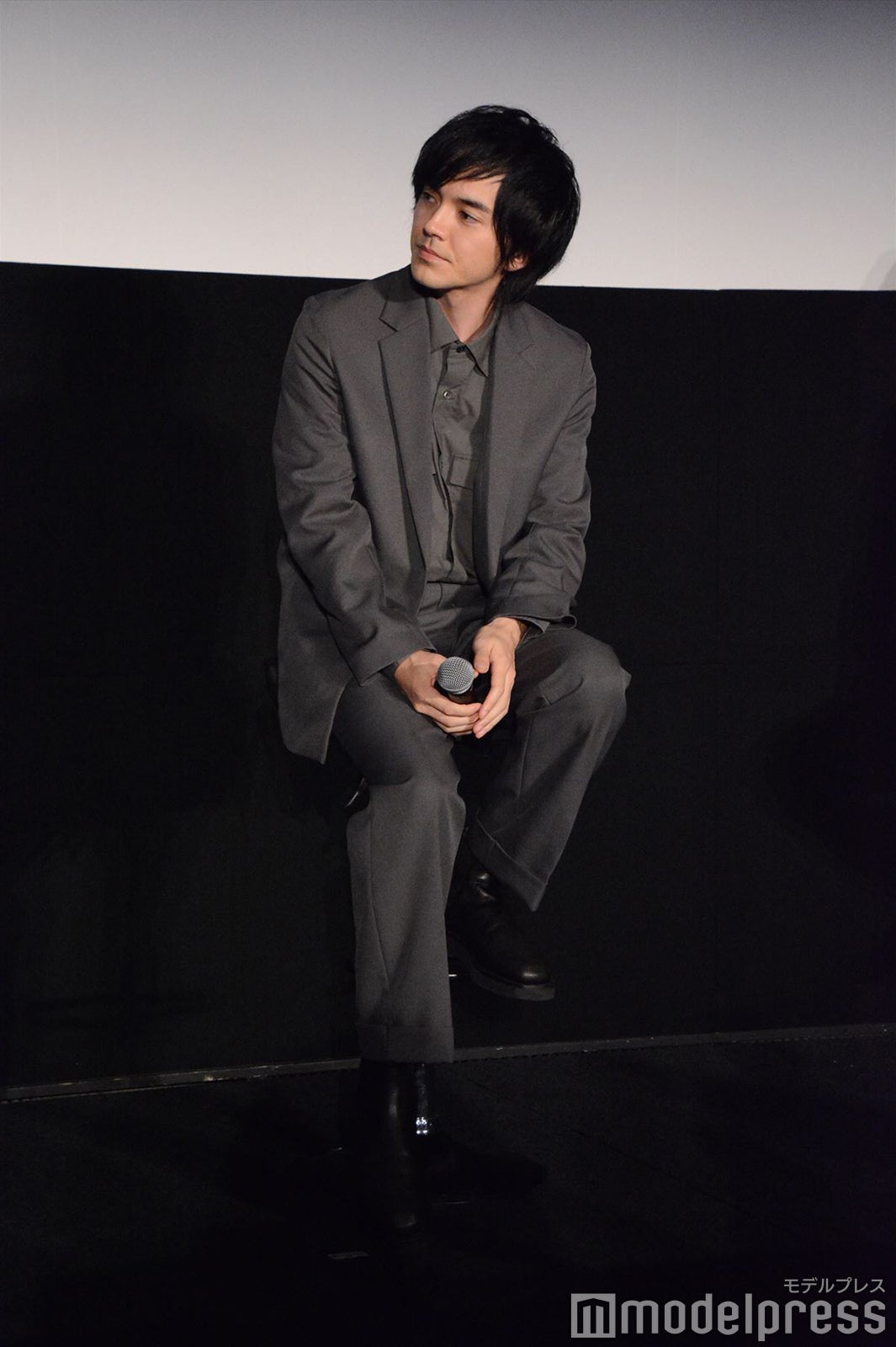 林遣都（C）モデルプレス