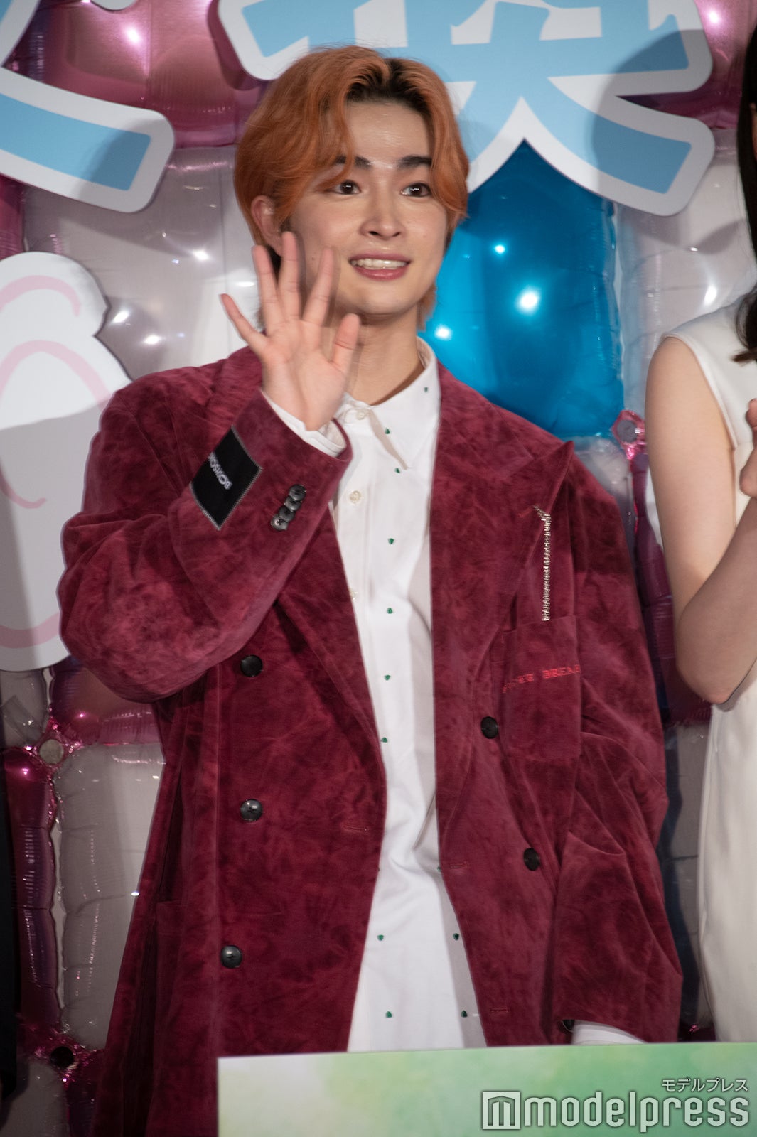 曽田陵介（C）モデルプレス