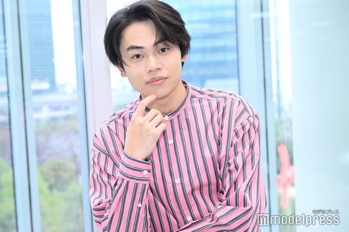 菅生新樹(C)モデルプレス