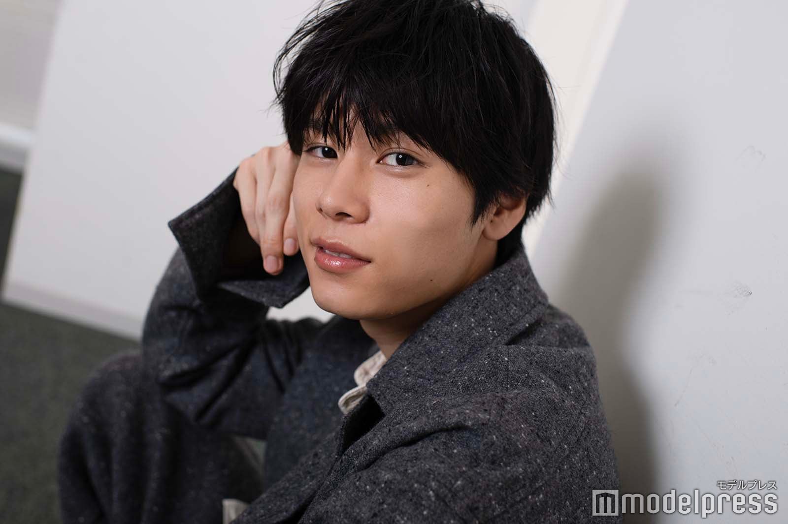 萩原利久（C）モデルプレス