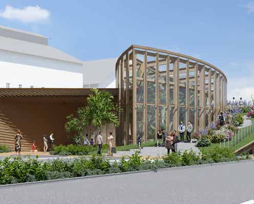 スタバ×霧島酒造、初のコラボ施設を宮崎県に2026年春オープン