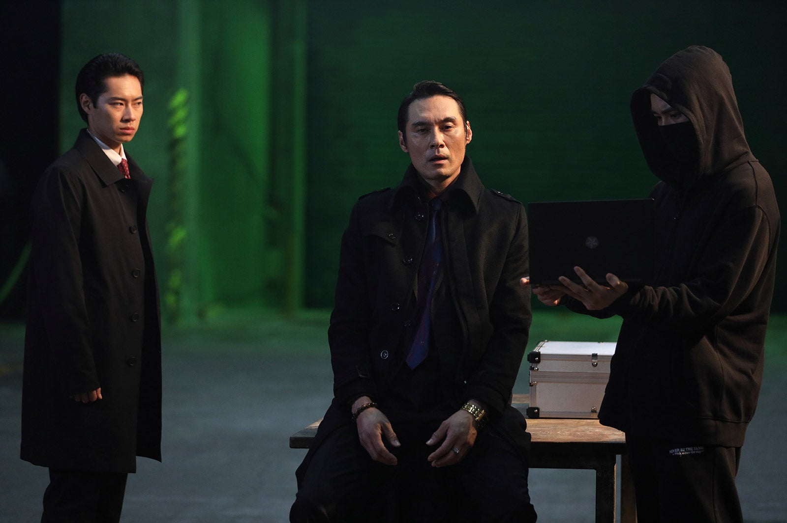 『マルス-ゼロの革命-』第7話（C）テレビ朝日