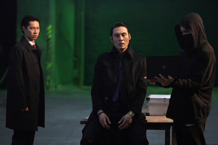 『マルス-ゼロの革命-』第7話(C)テレビ朝日