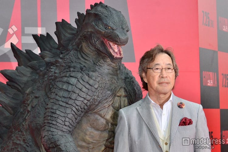 画像30 30 蛯原友里 押切もえらが渡辺謙 波瑠を祝福 Godzilla ゴジラ ジャパンプレミア レッドカーペットセレモニー 写真特集 モデルプレス