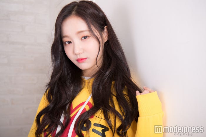 ヨンウ (C)モデルプレス