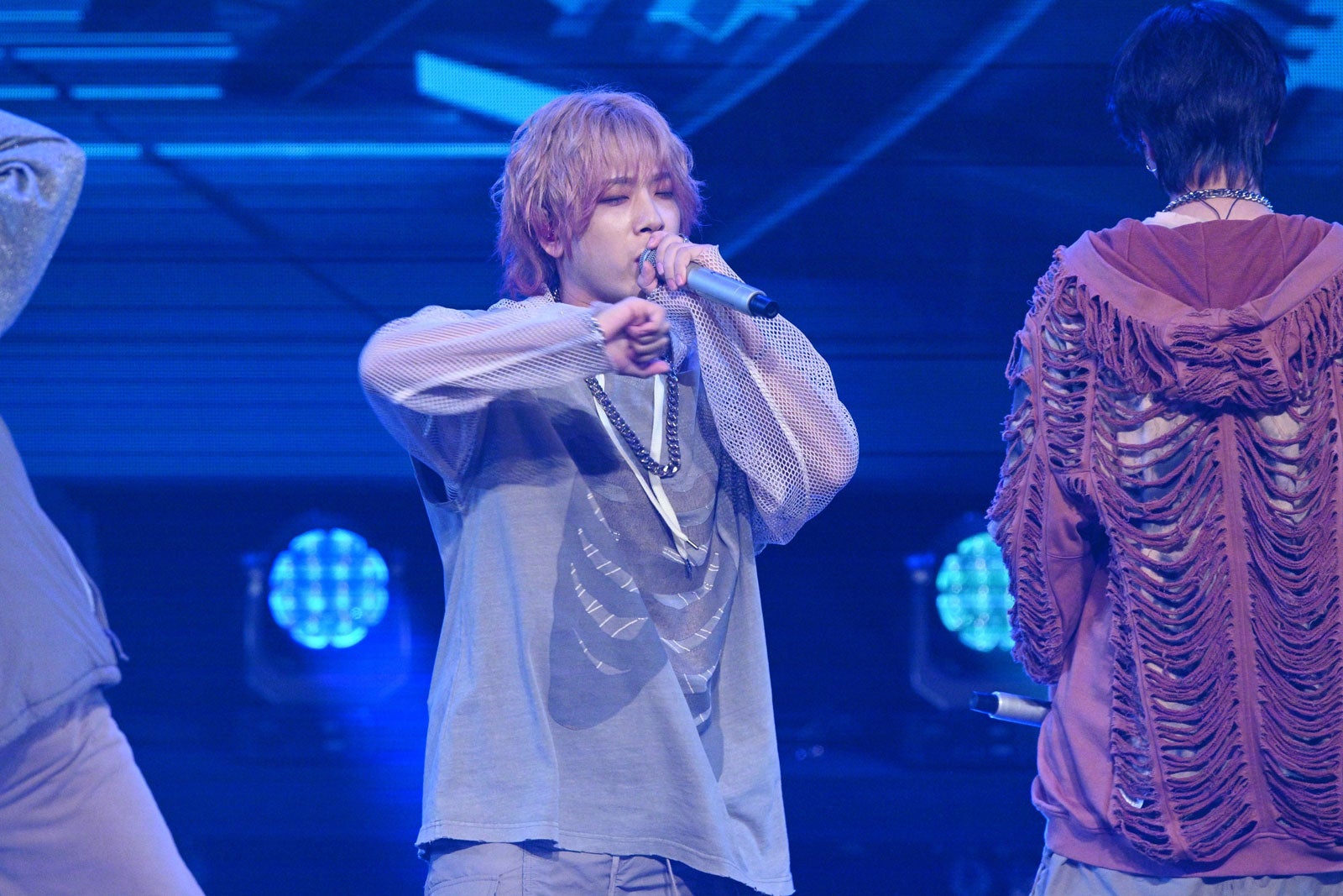 本田康祐（C）NHK