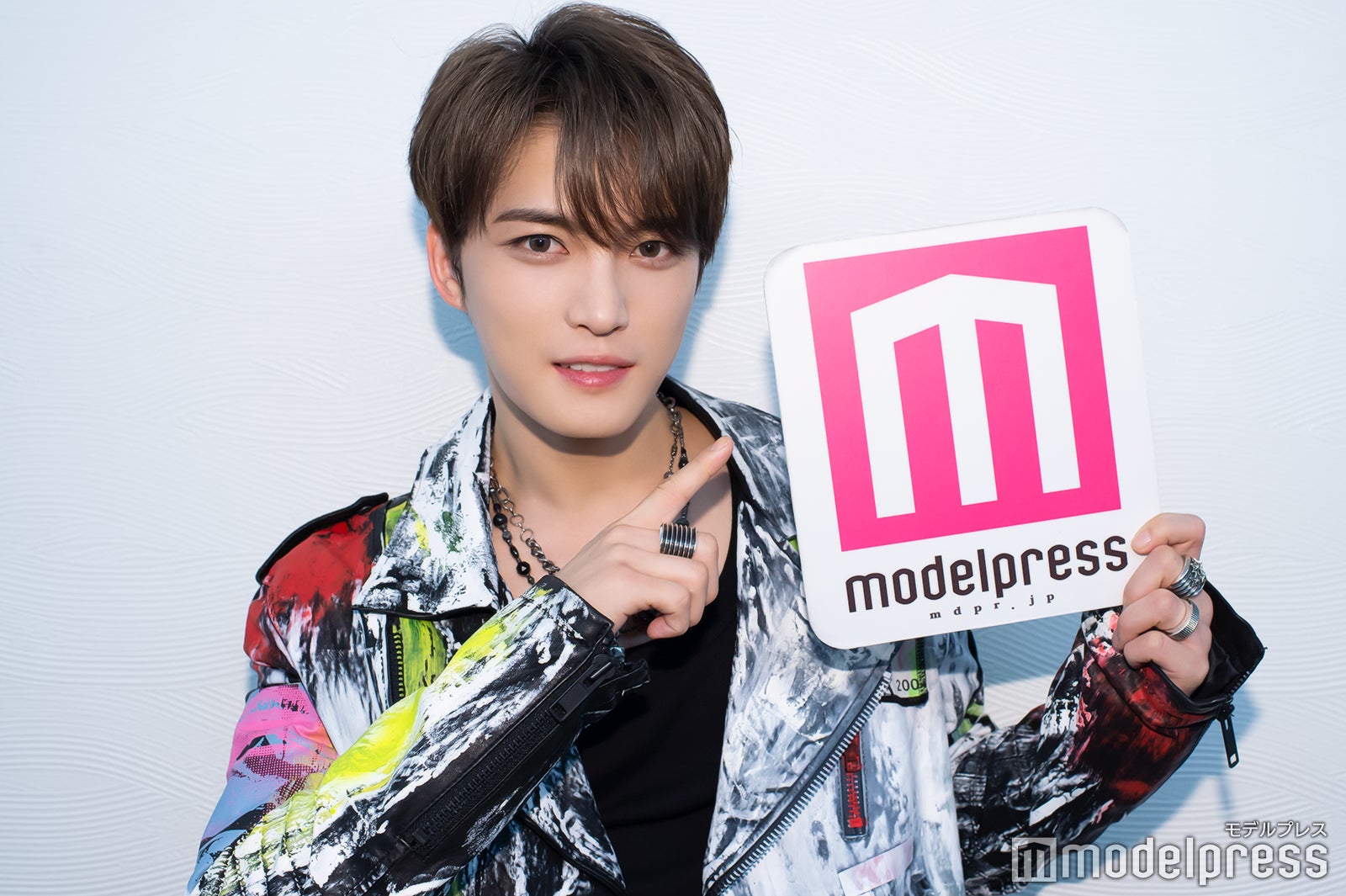 ジェジュン（C）モデルプレス