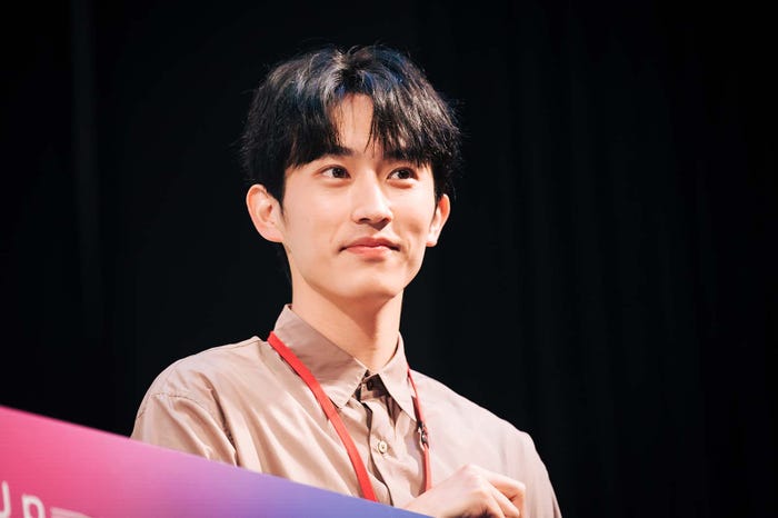 杉野遥亮「ユニコーンに乗って」第5話より(C)TBSスパークル/TBS 撮影:加藤春日