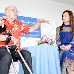 ウィリアム・レーネン氏、酒井法子