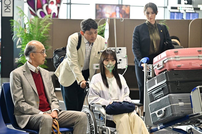 「リブート」最終話(C)TBS