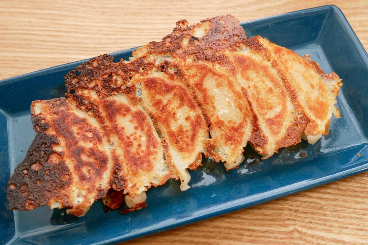 餃子