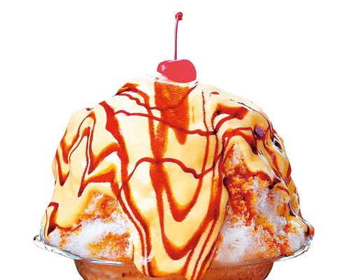 「ファン!ファン!クリーム」横浜で初開催、パフェやかき氷でクリームを食べ尽くす