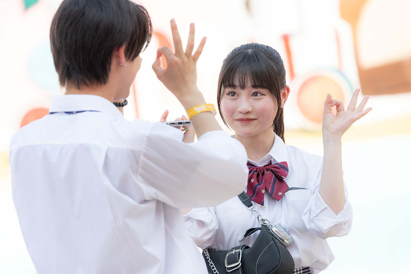 「今日、好きになりました。-パタヤ編-」第1話（C）AbemaTV, Inc.