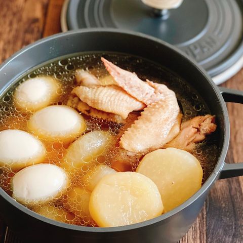 和食が食べたい時は煮込み料理で決まり 定番から季節物まで簡単レシピをご紹介 モデルプレス 和食が食べたい時は煮込み料理で決まり 定番から季節物まで簡単レシピをご紹介 モデルプレス