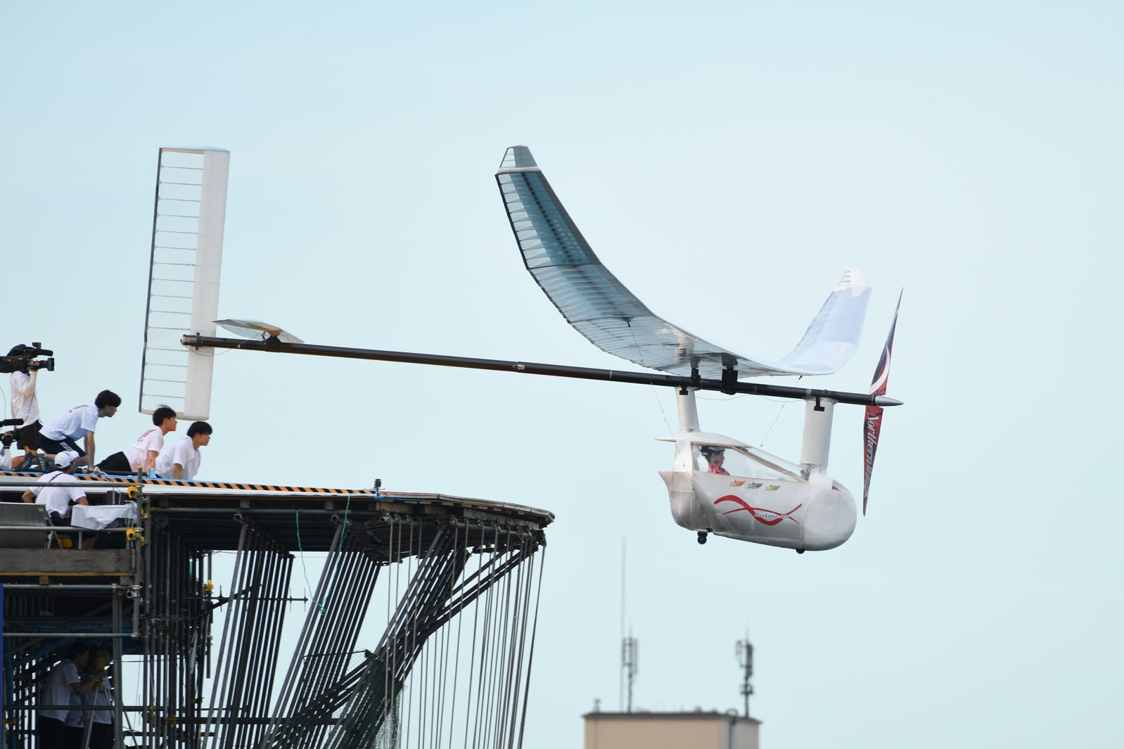 「Iwataniスペシャル　鳥人間コンテスト２０２４」（C）読売テレビ・日本テレビ