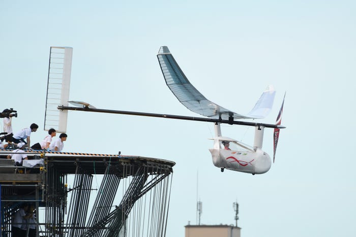 「Iwataniスペシャル 鳥人間コンテスト2024」(C)読売テレビ・日本テレビ