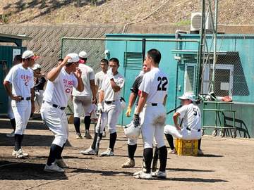 智弁和歌山ナインの織田対策は衝撃の174キロマシン 中谷監督が選手達に「こんなワクワクできる相手はめったにないぞ」