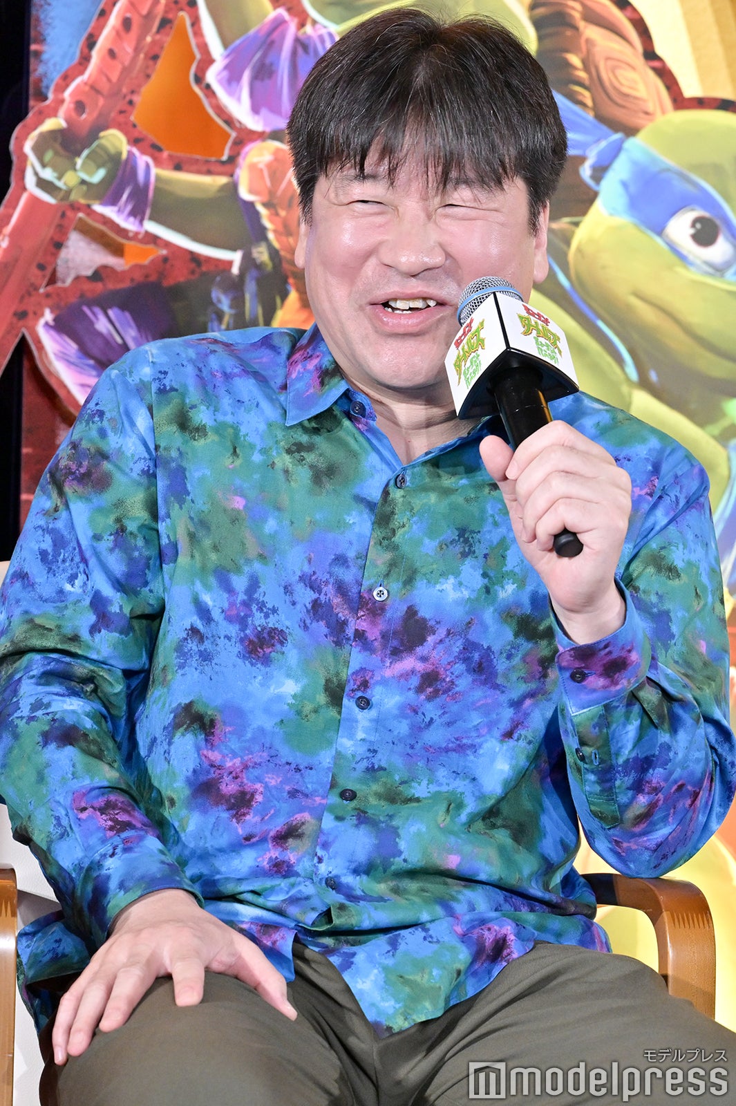 佐藤二朗（C）モデルプレス