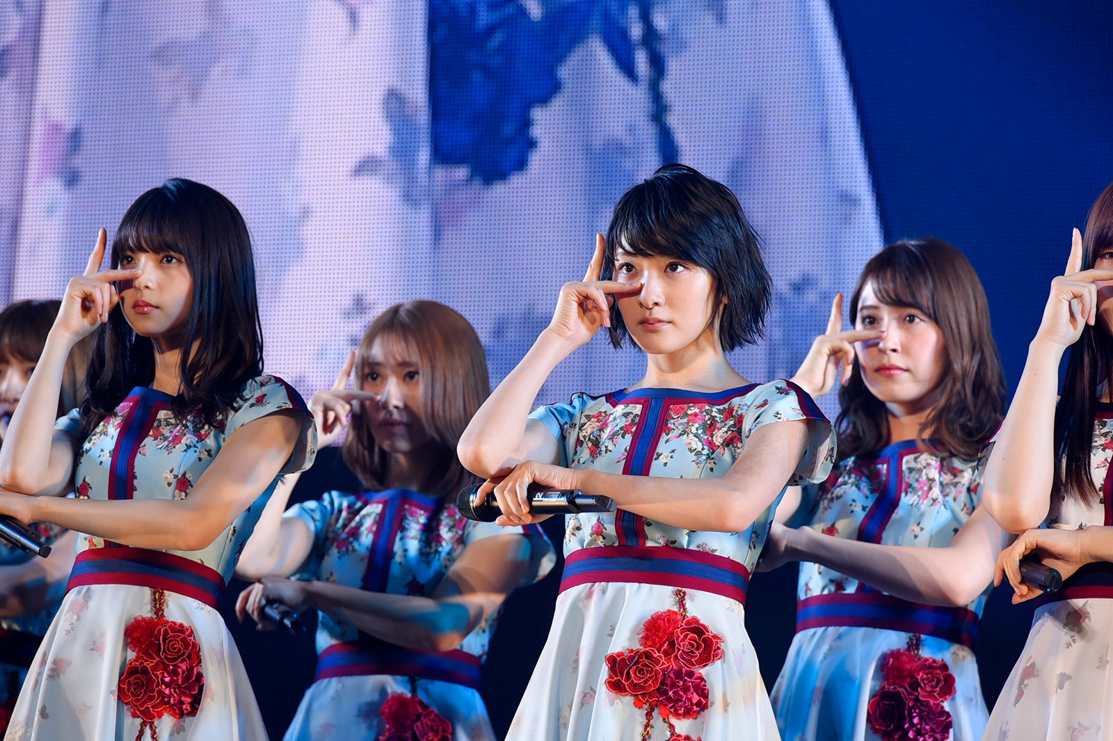 乃木坂46（C）TGC HIROSHIMA 2017 by TOKYO GIRLS COLLECTION