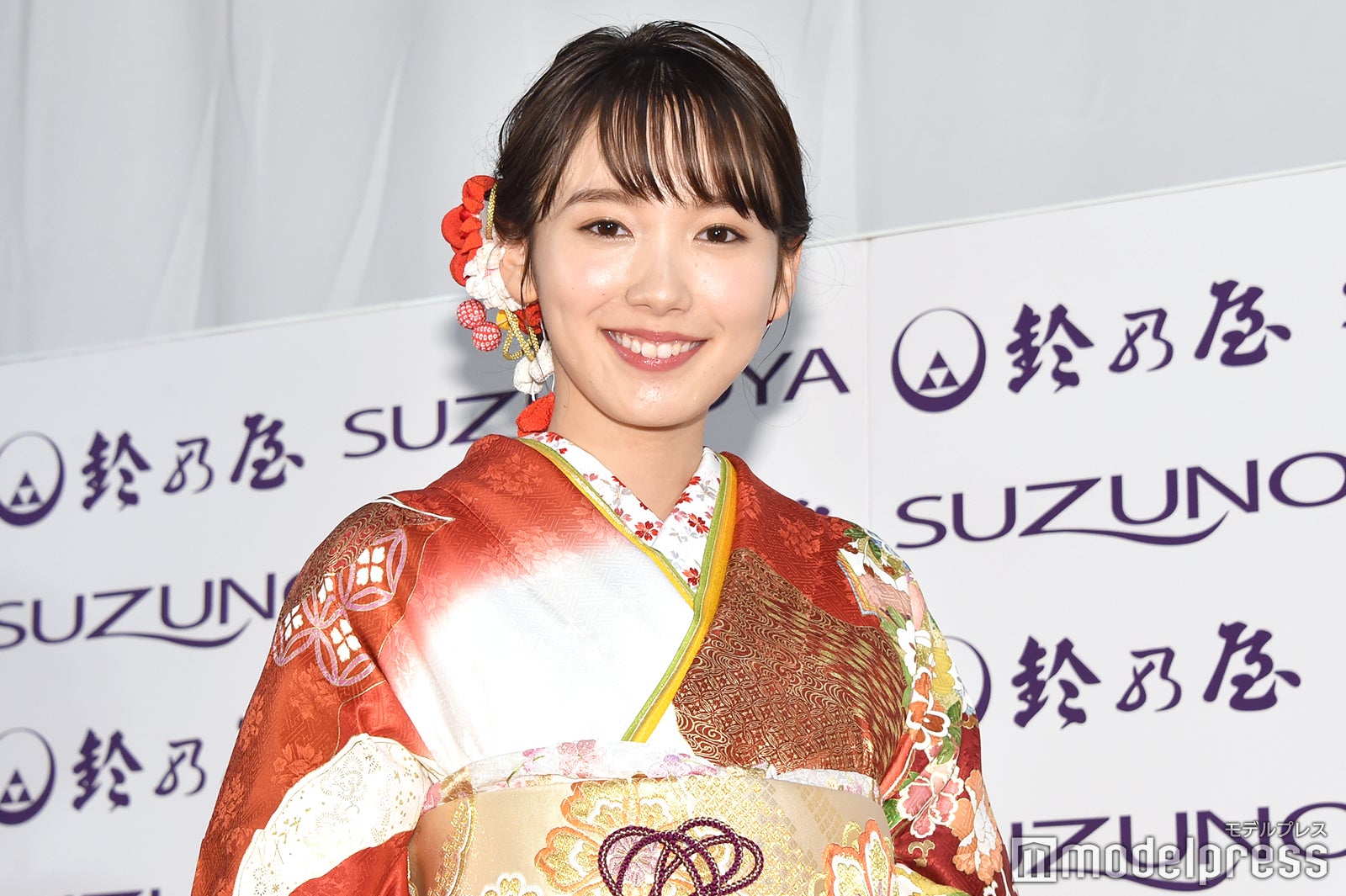 飯豊まりえ （C）モデルプレス