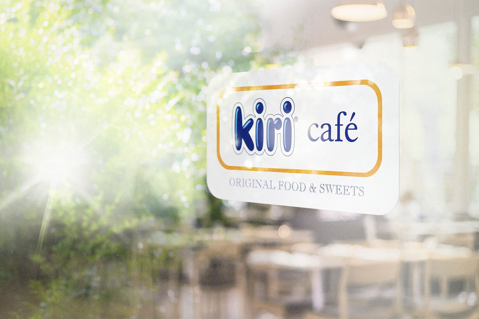 kiri cafe／画像提供：ベルジャポン
