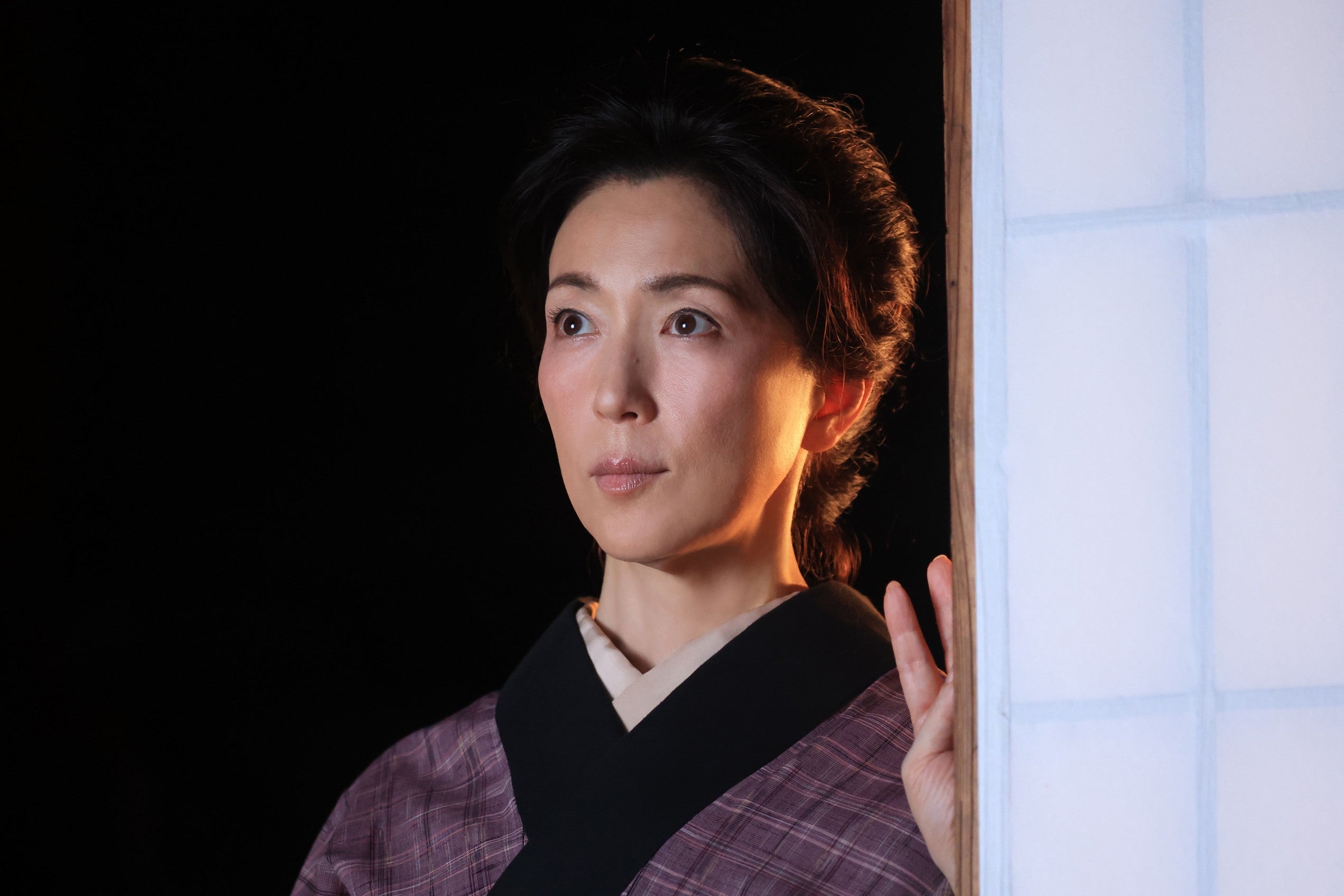 若村麻由美「嘘解きレトリック」第2話（C）フジテレビ