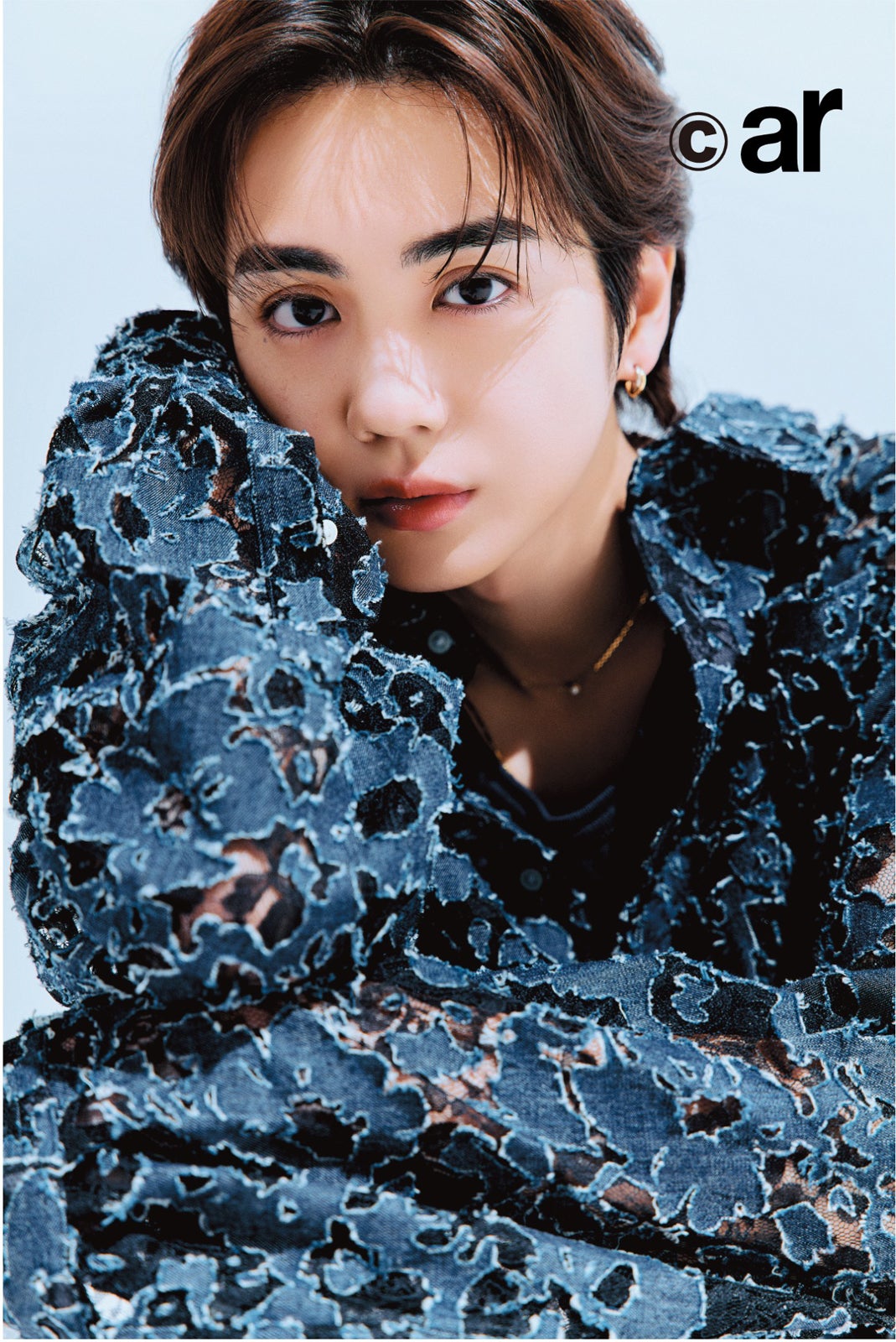 吉野北人（画像提供：主婦と生活社）