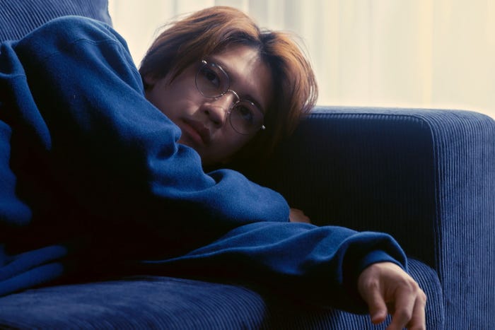 岩橋玄樹「恋愛ルビの正しいふりかた」第1話(C)おげれつたなか・新書館/TOKYO MX