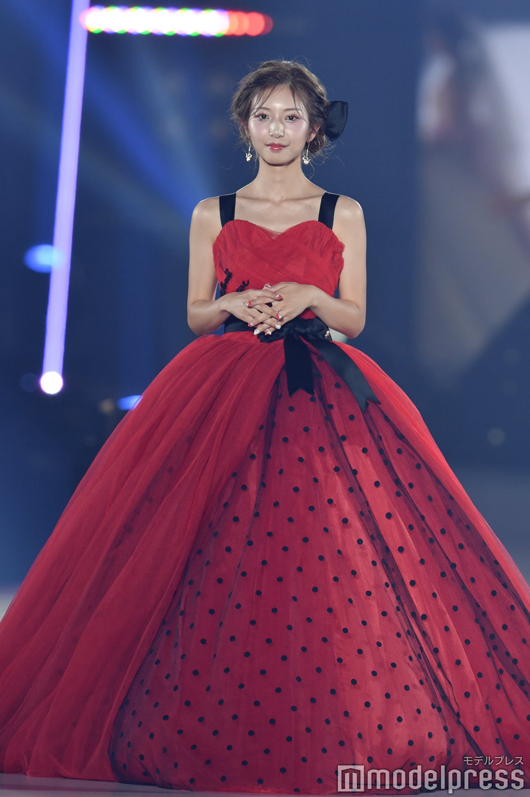 （C）モデルプレス