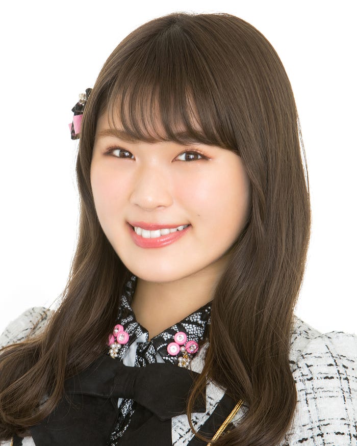 渋谷凪咲(C)NMB48