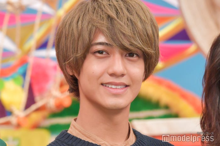 高橋海人 (C)モデルプレス