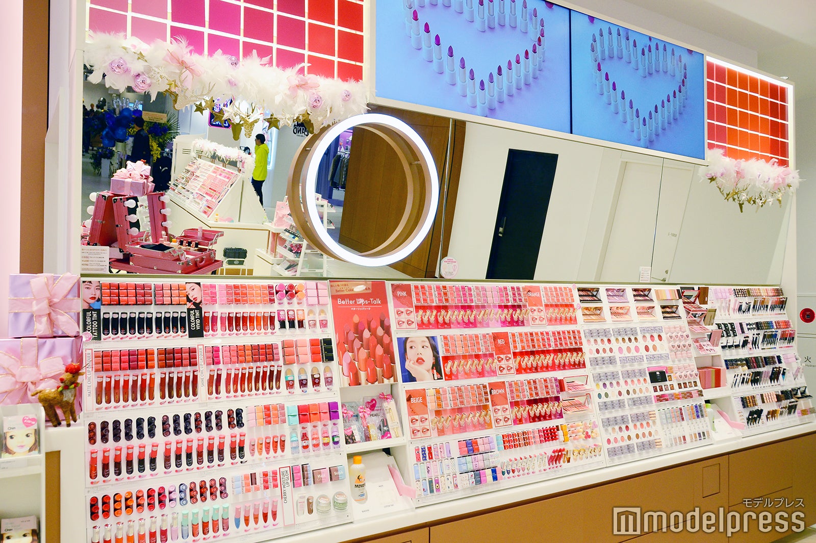 ETUDE HOUSE（C）モデルプレス