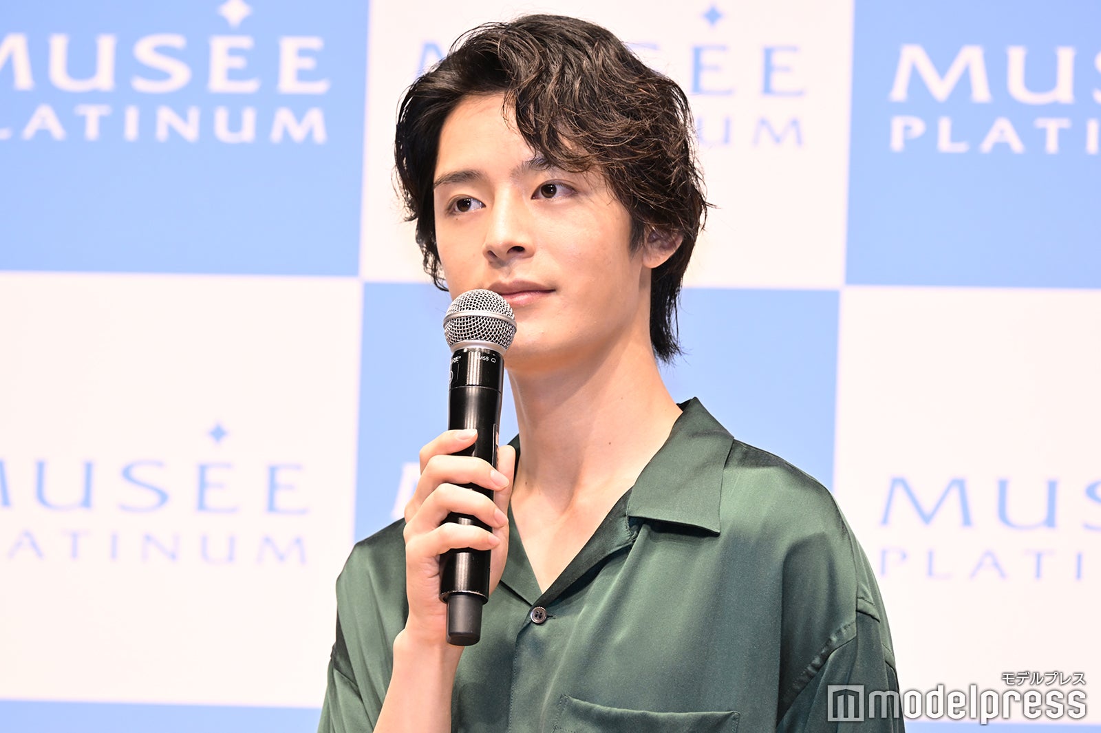 塩野瑛久（C）モデルプレス