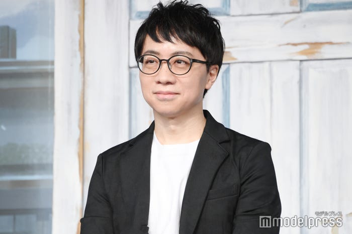 新海誠監督(C)モデルプレス