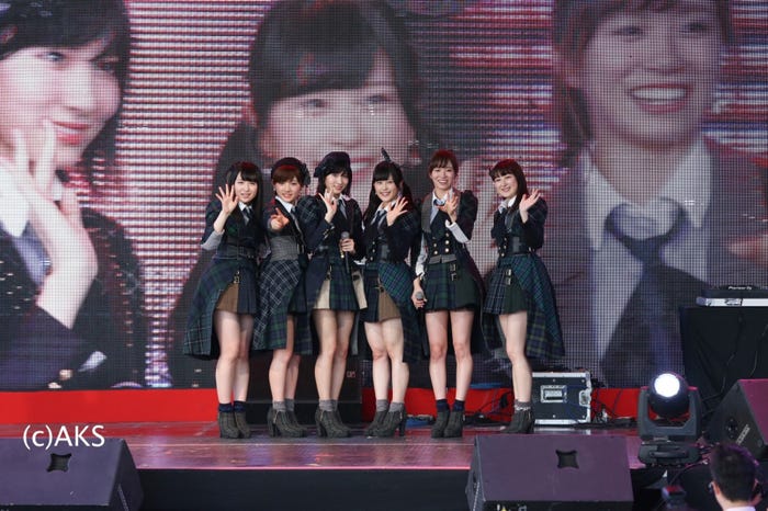 AKB48 (C)AKS