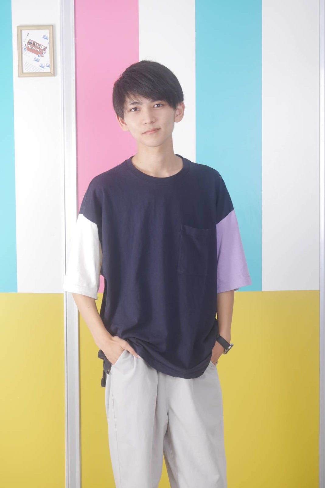 芝田敦史さん（提供写真）