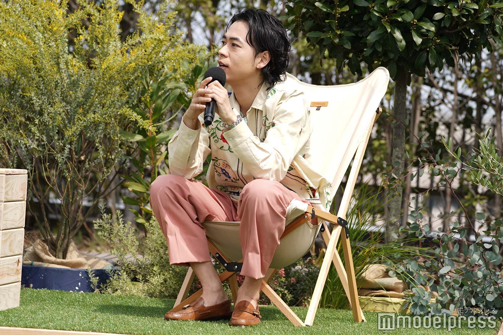 成田凌 （C）モデルプレス