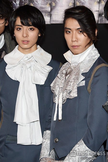 W主演の高杉真宙、早乙女友貴