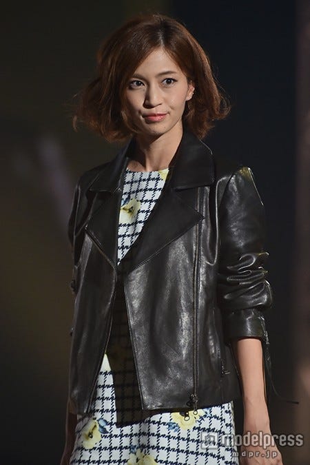 安田美沙子 (C)モデルプレス