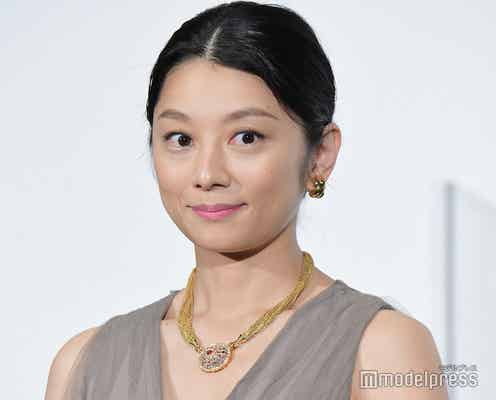 小池栄子、夫・坂田亘氏とのスキンシップ告白「朝の戯れ」