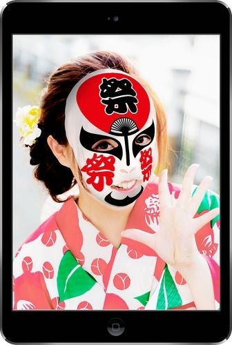 デジタル屋台（イメージ）／画像提供：東京ミッドタウンマネジメント