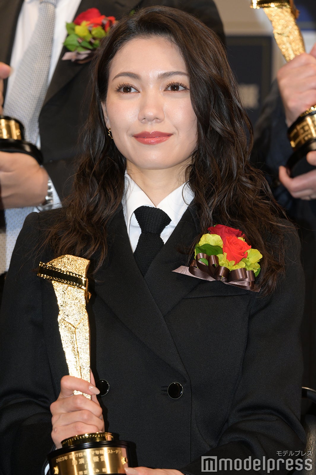 二階堂ふみ（C）モデルプレス