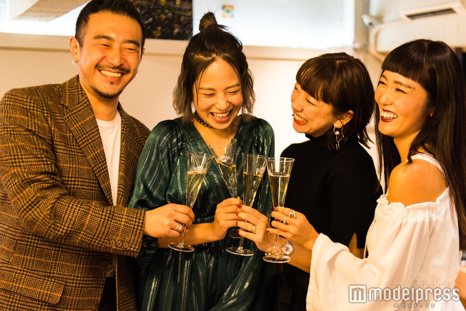 （C）モデルプレス