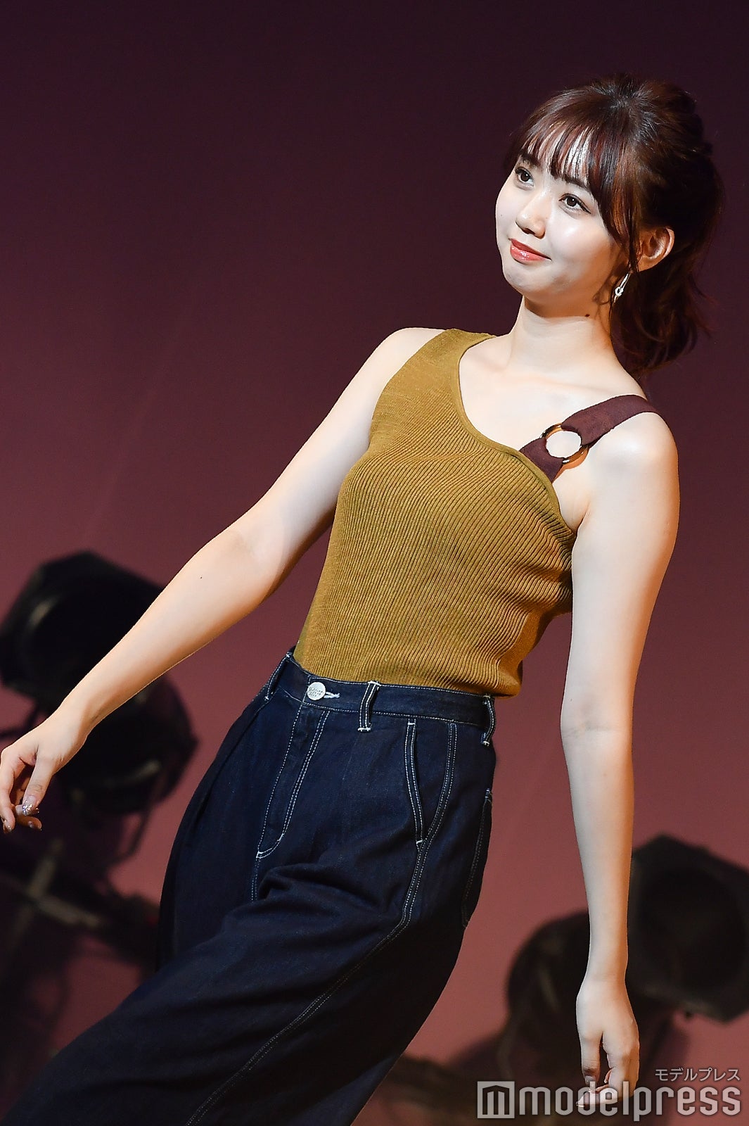 江野沢愛美 （C）モデルプレス