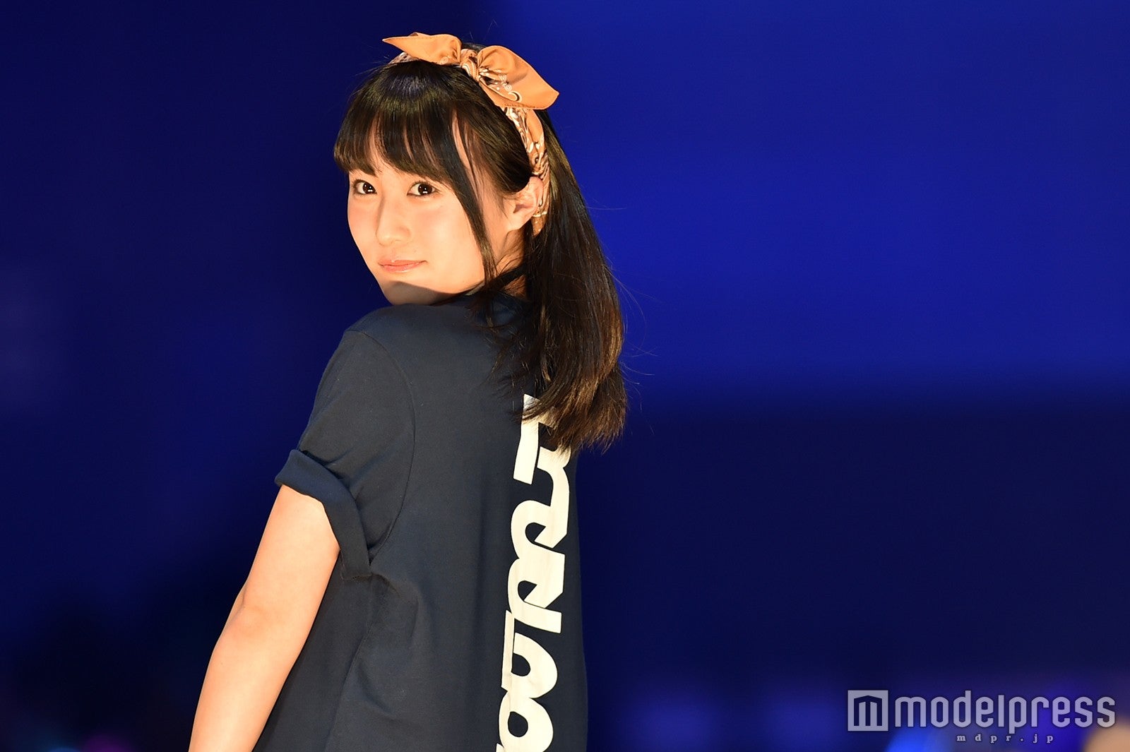 坂口渚沙 （C）モデルプレス