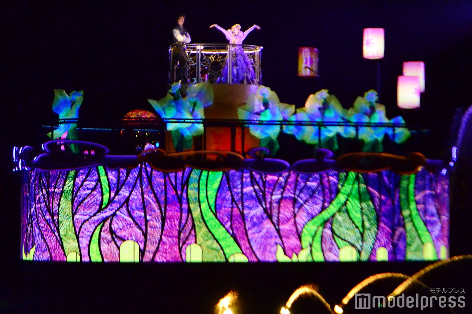 ビリーヴ！～シー・オブ・ドリームス～（C）モデルプレス